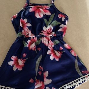Baby romper